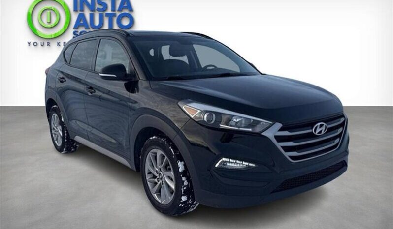 
								2018 Hyundai Tucson SE AWD full									