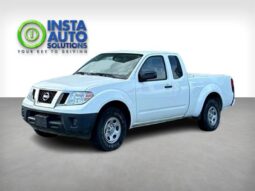 2019 Nissan Frontier S