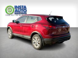 
										2019 Nissan Qashqai SV AWD full									