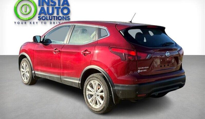 
								2019 Nissan Qashqai SV AWD full									