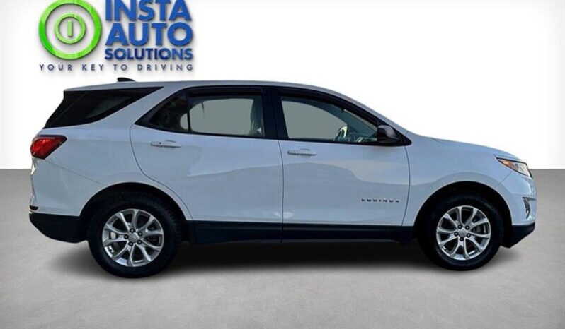 
								2018 Chevrolet Equinox LS full									