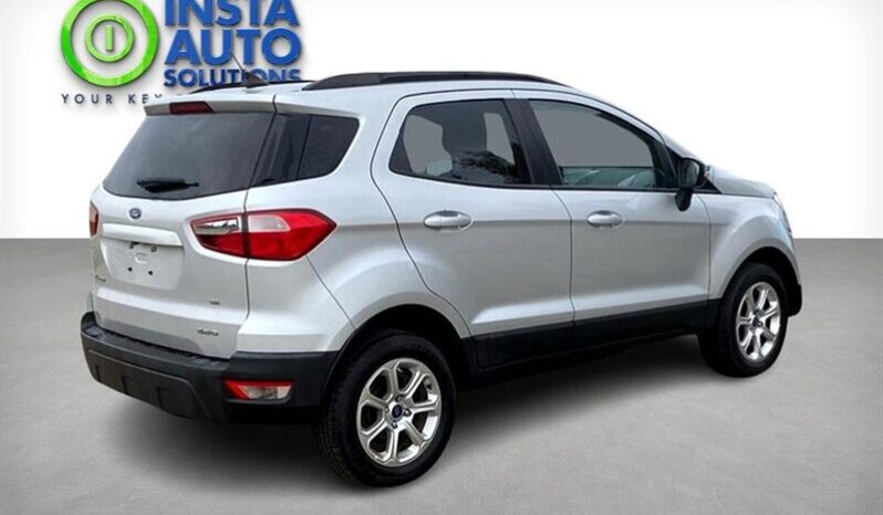 
								2019 Ford EcoSport SE AWD full									