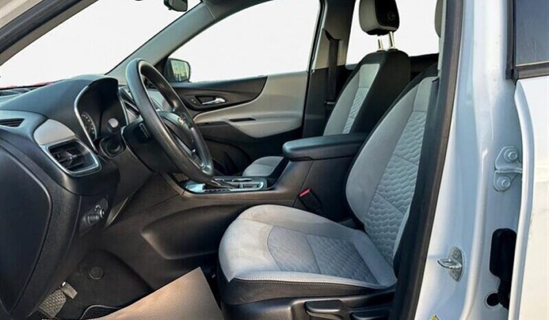 
								2018 Chevrolet Equinox LS full									
