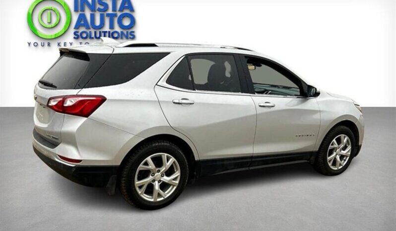 
								2018 Chevrolet Equinox Premier AWD full									
