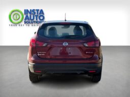 
										2019 Nissan Qashqai SV AWD full									