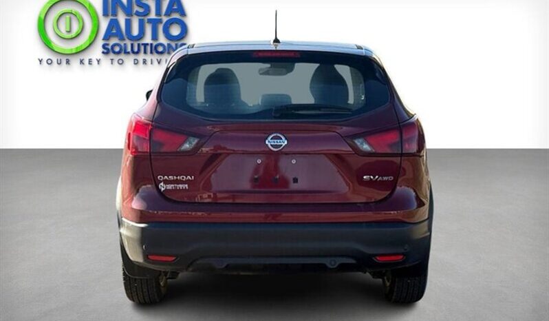 
								2019 Nissan Qashqai SV AWD full									