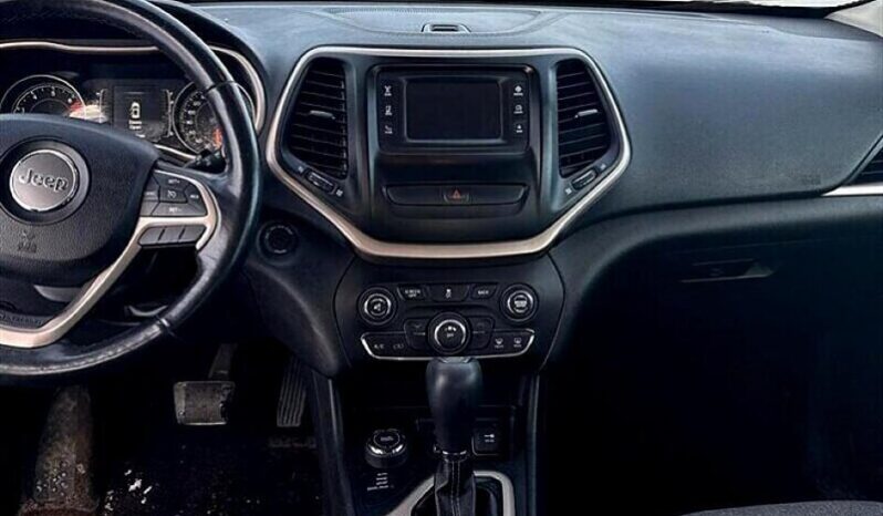 
								2016 Jeep Cherokee Sport 4X4 full									