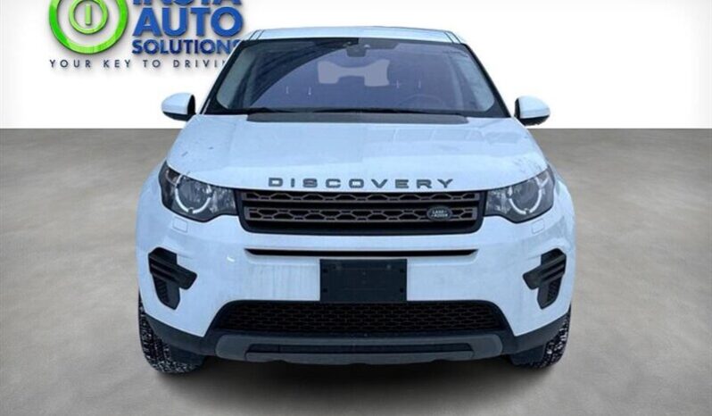 
								2018 Land Rover Discovery Sport SE 4WD full									
