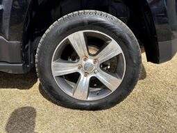 
										2016 Jeep Patriot High Altitude 4×4 full									
