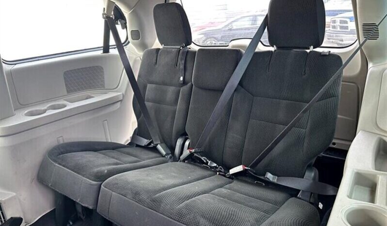 
								2019 Dodge Grand Caravan Canada Value Package full									