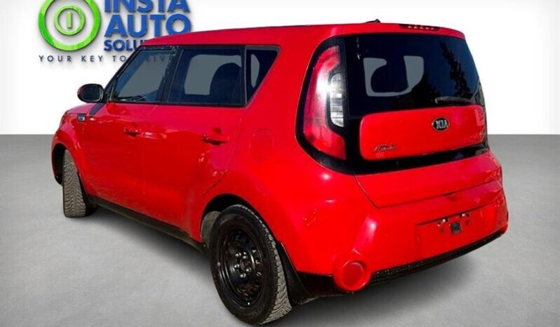 
								2016 Kia Soul LX full									