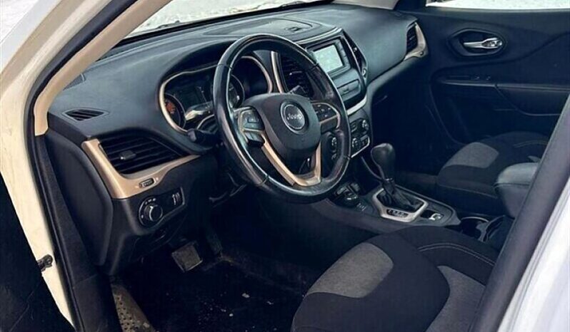 
								2016 Jeep Cherokee Sport 4X4 full									