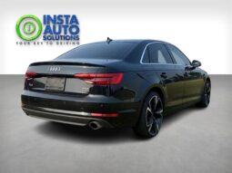 
										2017 Audi A4 2.0T quattro Progres full									