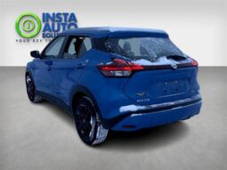
										2021 Nissan Kicks SV full									