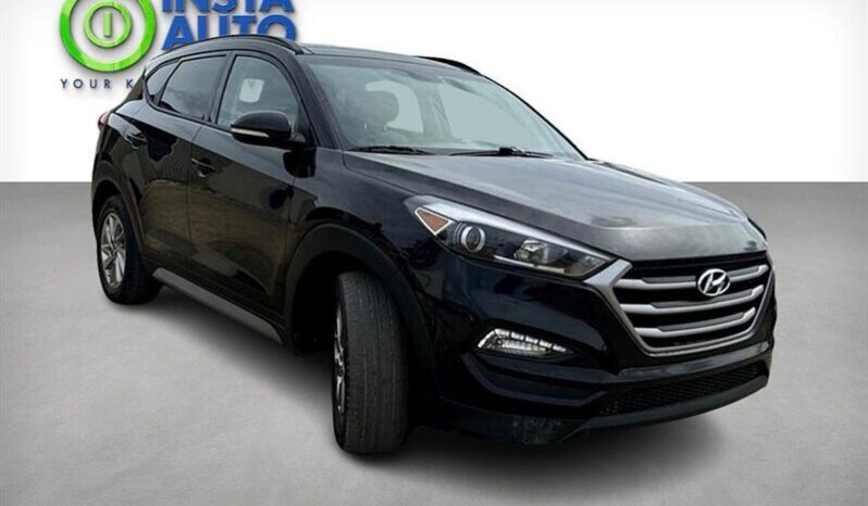 
								2018 Hyundai TUCSON 2.0L SE AWD full									