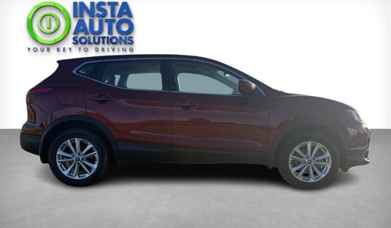 
								2019 Nissan Qashqai SV AWD full									