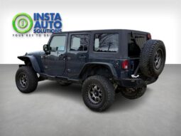 
										2018 Jeep Wrangler JK Unlimited Willys Wheeler 4X4 full									