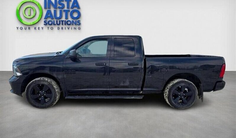 
								2016 RAM 1500 Tradesman 4×4 full									