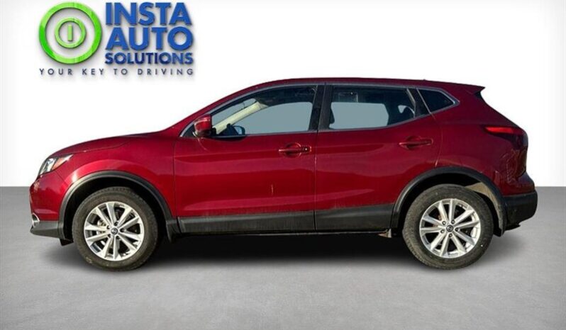
								2019 Nissan Qashqai SV AWD full									