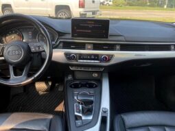 
										2017 Audi A4 2.0T quattro Progres full									