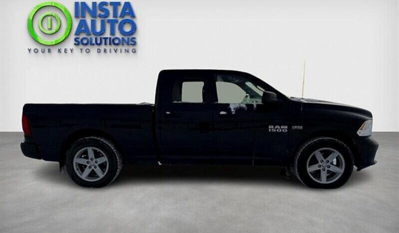 
								2017 RAM 1500 Express 4X4 full									