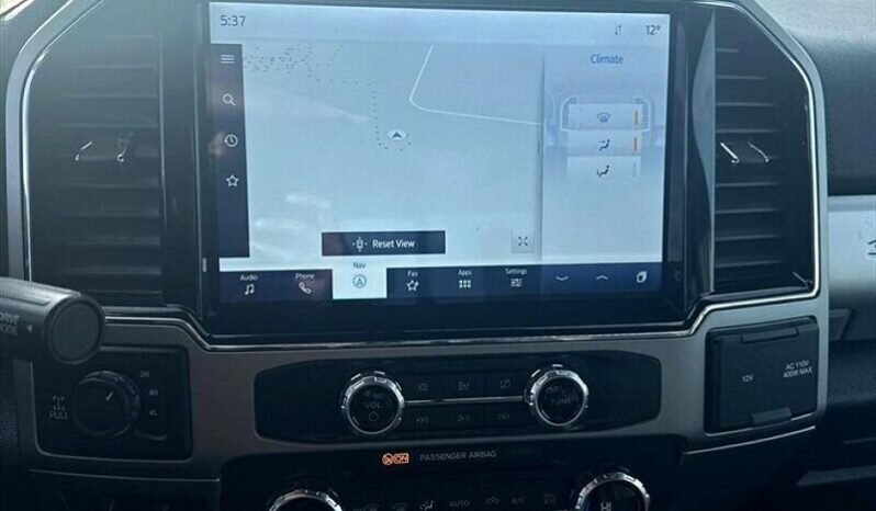 
								2022 Ford F-250 Super Duty Lariat Crew Cab 4×4 full									