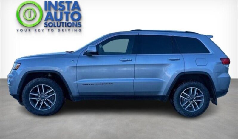 
								2020 Jeep Grand Cherokee North Edition 4X4 full									