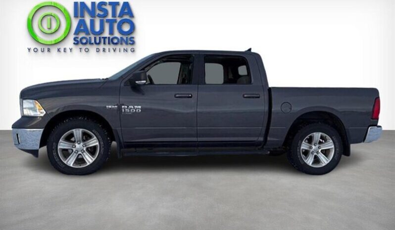 
								2019 RAM 1500 Classic SLT 4X4 full									