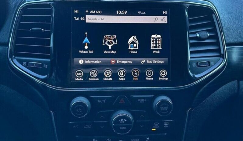 
								2020 Jeep Grand Cherokee North Edition 4X4 full									