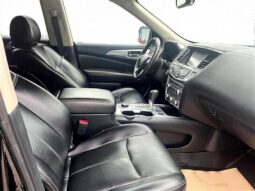 
										2018 Nissan Pathfinder SL 4×4 full									
