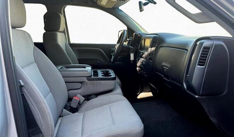 
								2018 Chevrolet Silverado 1500 Lifted 4×4 full									