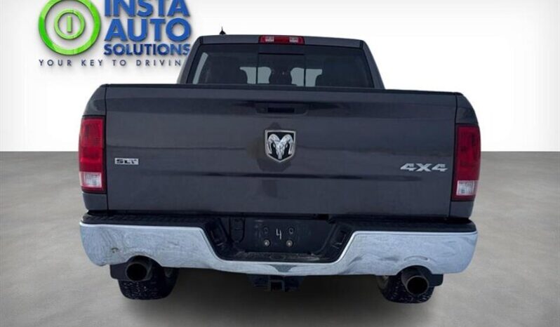 
								2019 RAM 1500 Classic SLT 4X4 full									