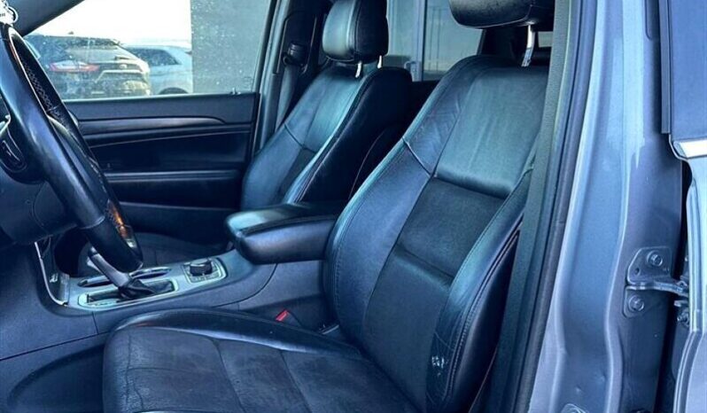 
								2020 Jeep Grand Cherokee North Edition 4X4 full									