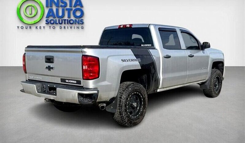 
								2018 Chevrolet Silverado 1500 Lifted 4×4 full									