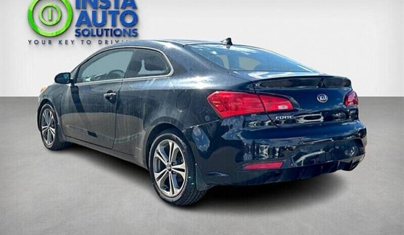 
								2016 Kia Forte Koup EX full									