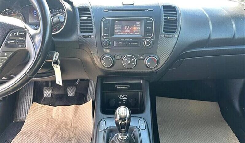 
								2016 Kia Forte Koup EX full									