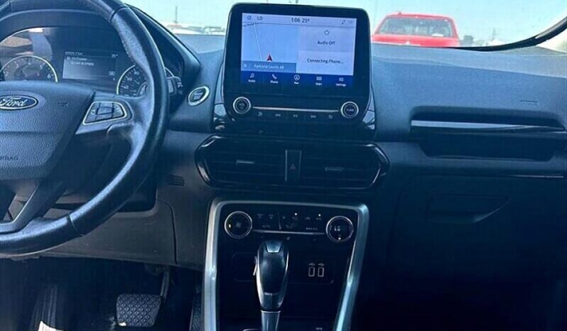 
								2020 Ford EcoSport Titanium AWD full									