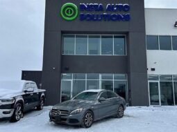 
										2018 Mercedes-Benz C-Class C 300 4MATIC AWD full									