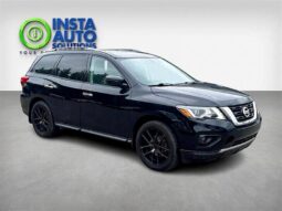 
										2018 Nissan Pathfinder SL 4×4 full									