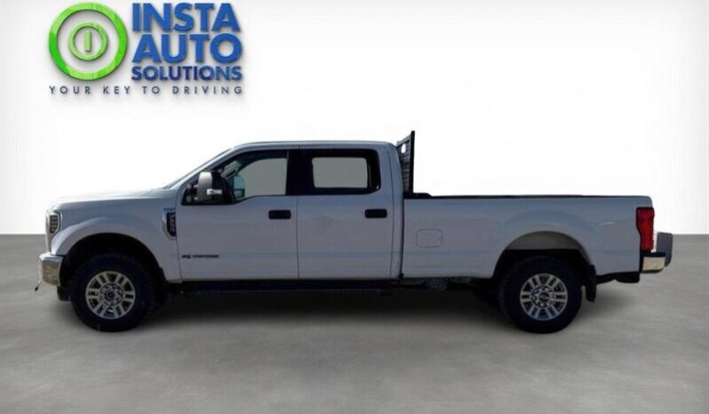 
								2019 Ford F-250 Super Duty XLT 6.7L Powerstroke 4×4 full									