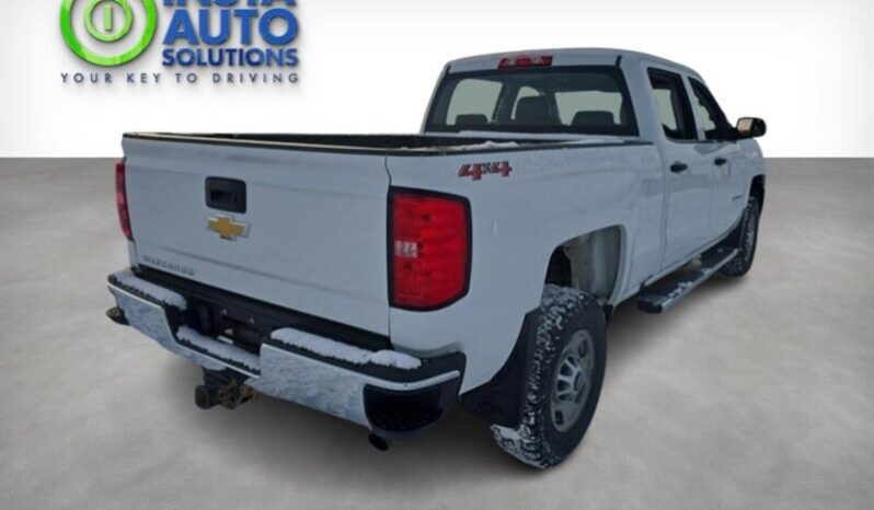 
								2019 Chevrolet Silverado 2500 Work Truck 4×4 full									