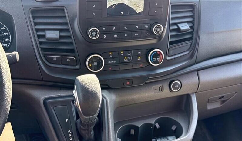 
								2020 Ford Transit T-150 Cargo Van full									
