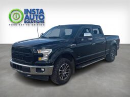 2017 Ford F-150 Lariat 4×4