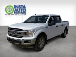 2019 Ford F-150 XLT 5.0L 4×4
