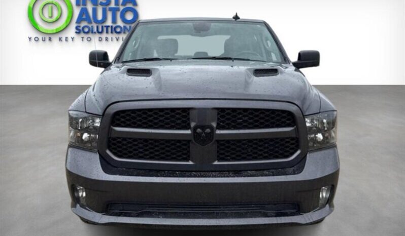 
								2022 RAM 1500 Classic Tradesman 4×4 full									