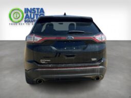 
										2018 Ford Edge SEL AWD full									