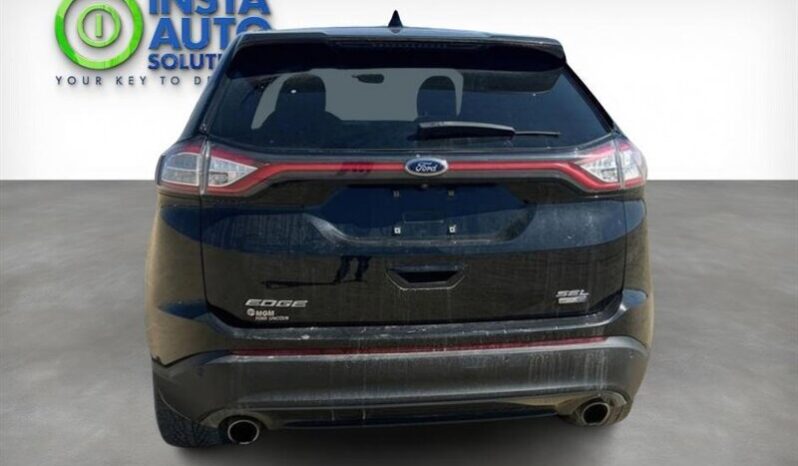 
								2018 Ford Edge SEL AWD full									