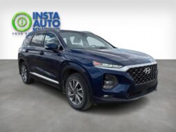 
										2019 Hyundai SANTA FE Preferred 2.4L AWD full									