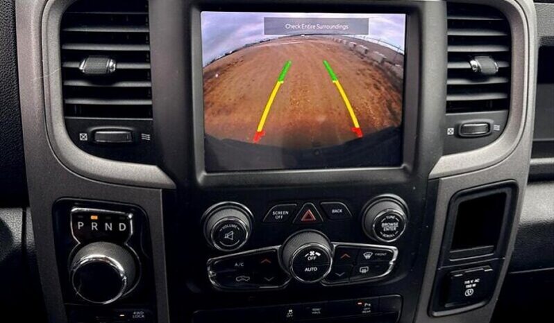 
								2022 RAM 1500 Classic Tradesman 4×4 full									
