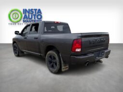 
										2022 RAM 1500 Classic Tradesman 4×4 full									